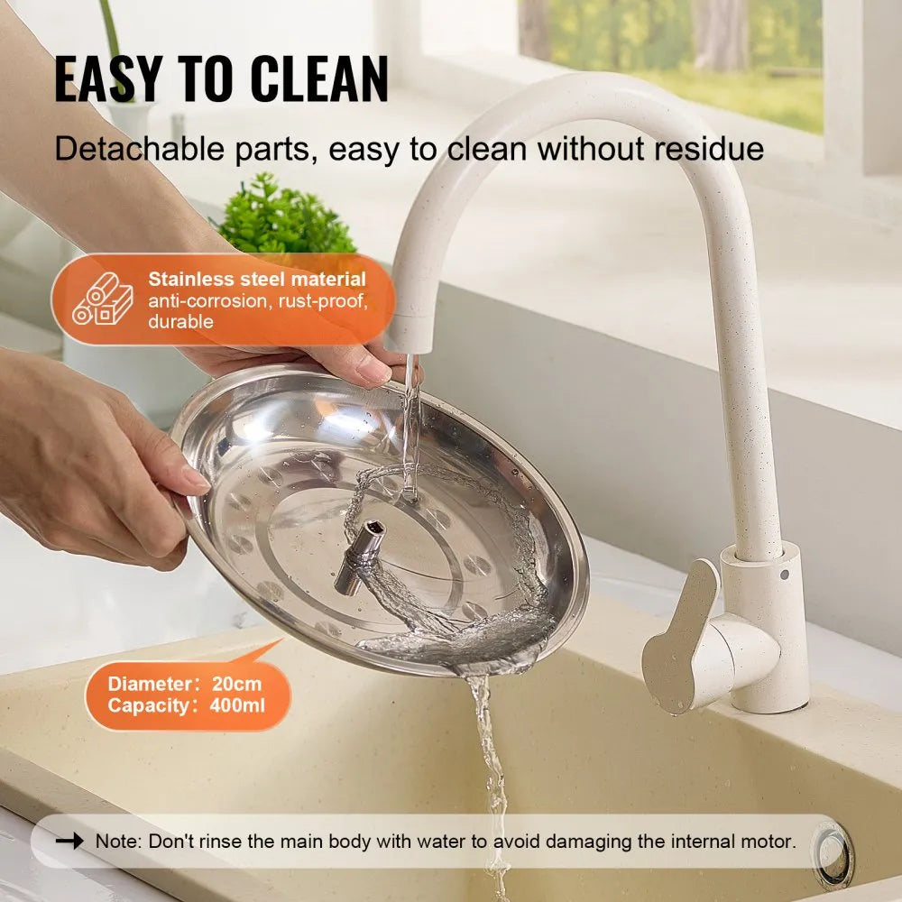 VEVOR Electric Shawarma Grill Machine – Stainless Steel Vertical Rotisserie