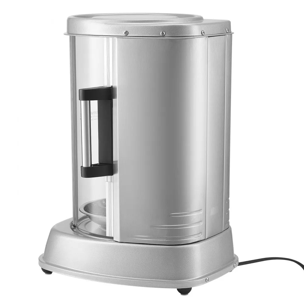 VEVOR Electric Shawarma Grill Machine – Stainless Steel Vertical Rotisserie